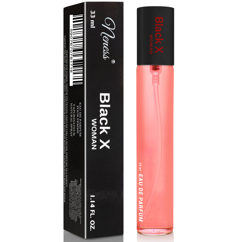 BLACK X - 174